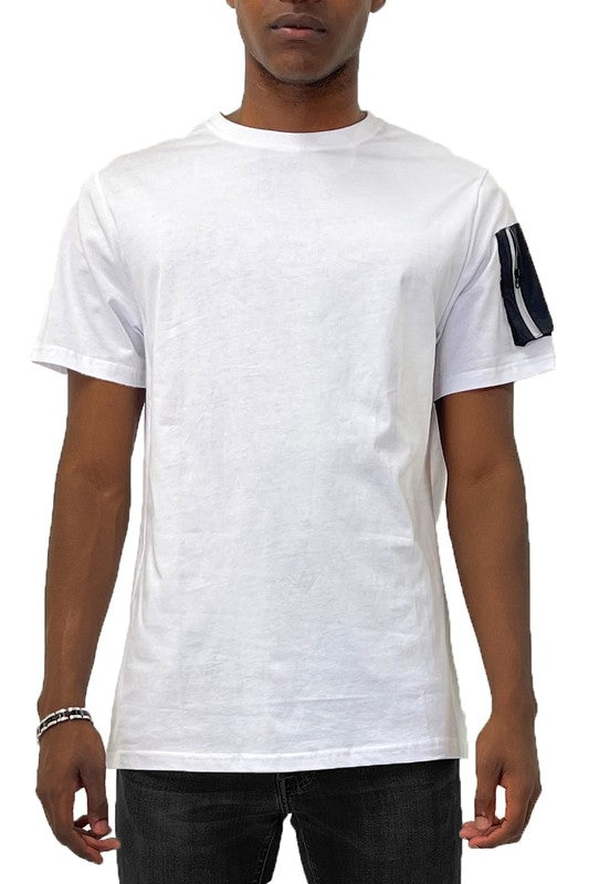 Short Sleeve Cotton T-Shirt - King Exchange Apparel 