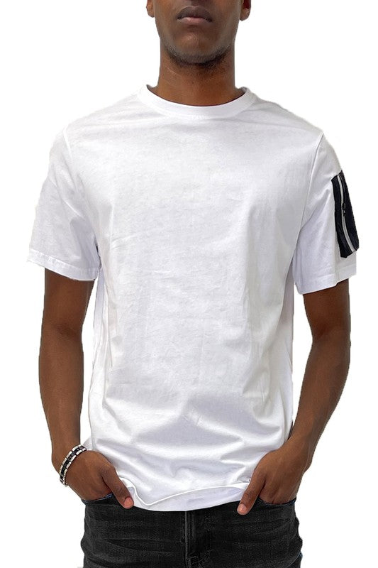 Short Sleeve Cotton T-Shirt - King Exchange Apparel 