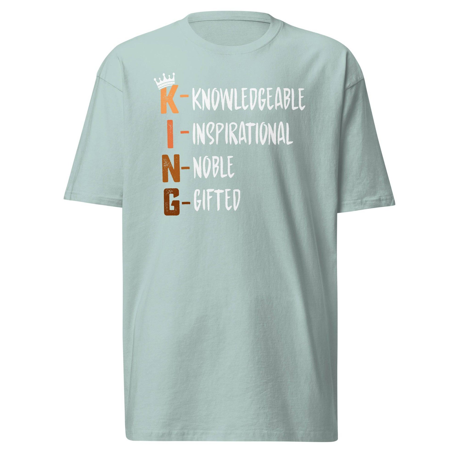 Men’s Noble King Premium Shirt - King Exchange Apparel 