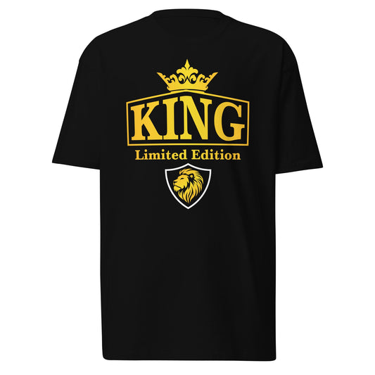 Men’s King Limited Edition Premium Shirt - King Exchange Apparel 