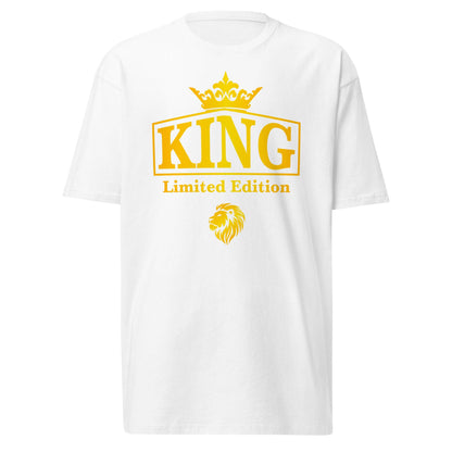 Men’s King Limited Edition Premium Shirt - King Exchange Apparel 
